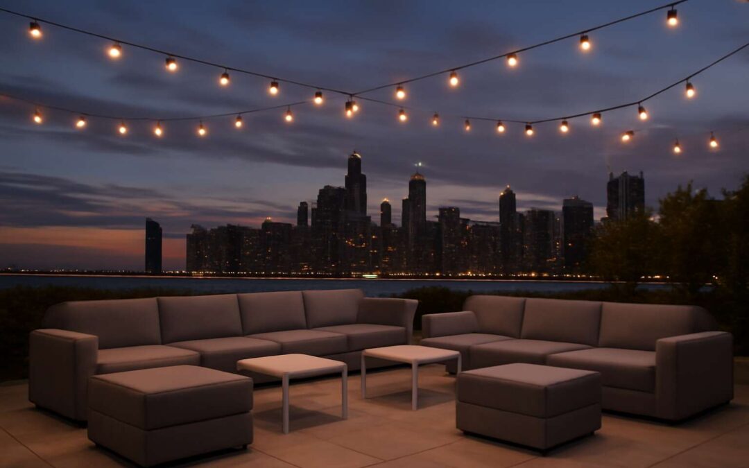 Elevate Your Chicago Event with event furniture rental chicago for a stunning affair.