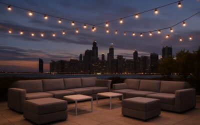 Elevate Your Chicago Event with event furniture rental chicago for a stunning affair.