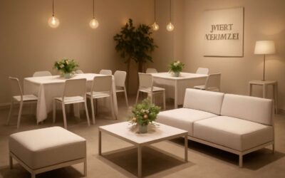 Smart Event Planning: Score Great Deals with event furniture buy for your venue