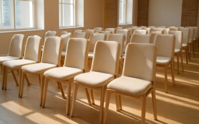 Elevate Events with chair hire norwich: Stylish Seating for Every Occasion
