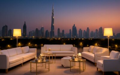 Transform Dubai events with stunning event furniture dubai for unforgettable experiences