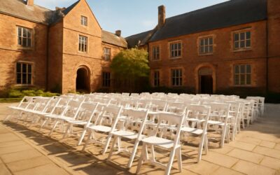 Discover chair hire exeter for top-notch event seating and effortless setup