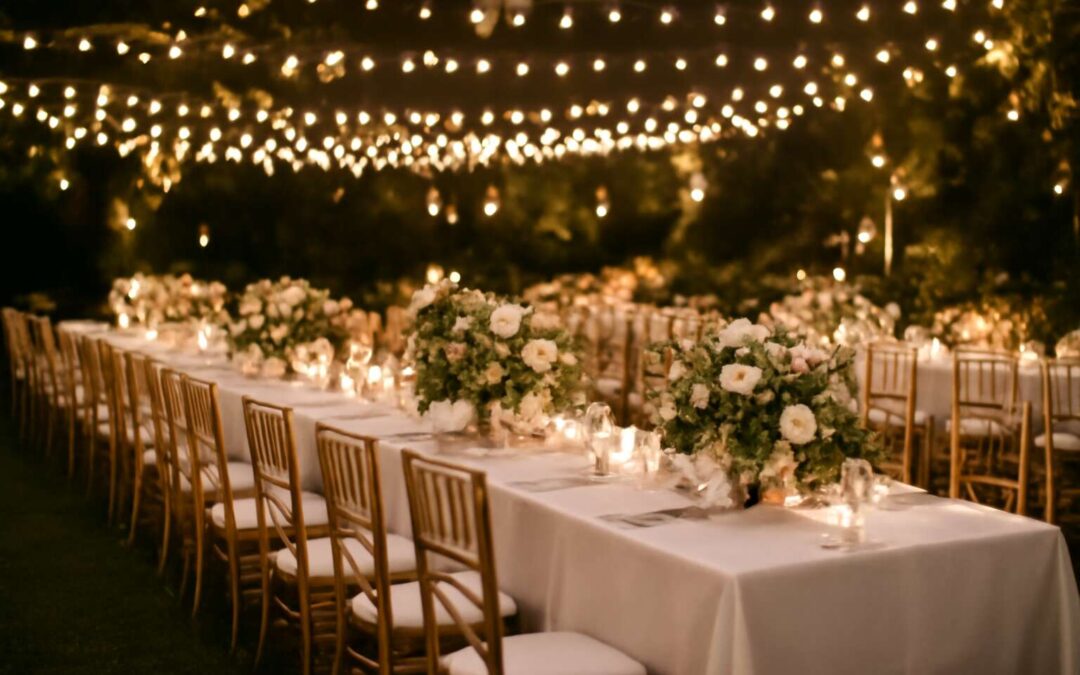 Elevate Your Event with event furniture rental gurgaon for Stylish, Seamless Setups