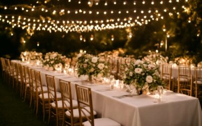 Elevate Your Event with event furniture rental gurgaon for Stylish, Seamless Setups