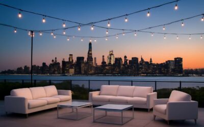 Transform Your NYC Event with event furniture rental new york city options.