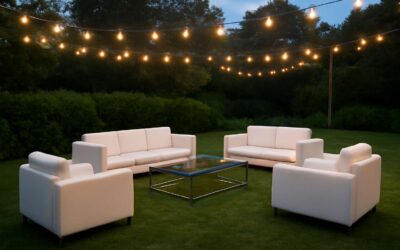 Discover event furniture rental near me for stylish weddings and standout events