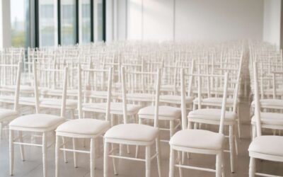 Get Instant Seating: chair hire near me for effortless event setups.