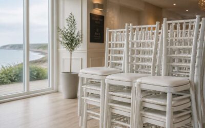 Secure chair hire south wales with fast delivery for all occasions.