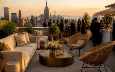 Find stylish event furniture rental NYC for weddings, galas, and corporate events.